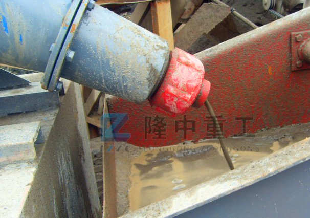 細(xì)沙回收系統(tǒng) 細(xì)沙回收系統(tǒng)