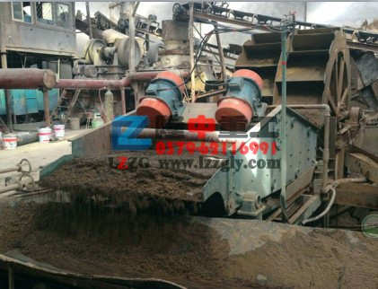 細沙回收裝置 細沙回收裝置