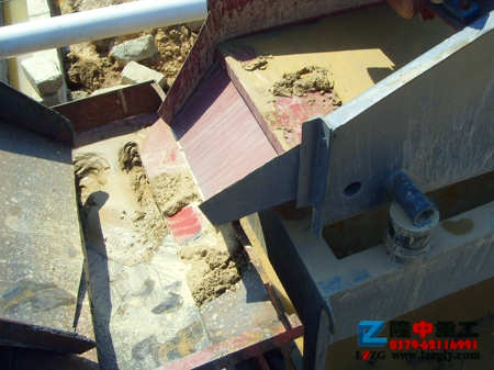 細砂回收裝置 細沙回收裝置