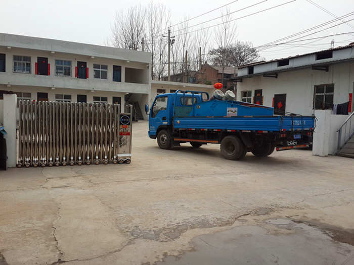 脫水篩發(fā)貨