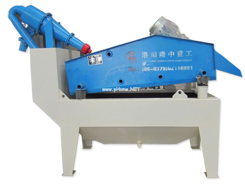 隆中洗沙機(jī)設(shè)備介紹