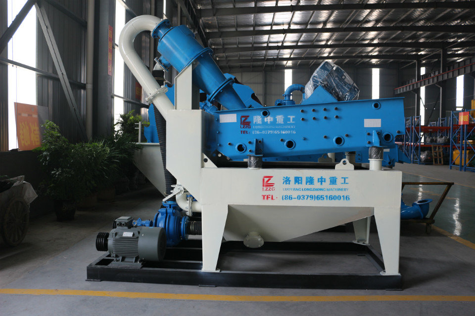 如何正確選購細(xì)沙回收設(shè)備