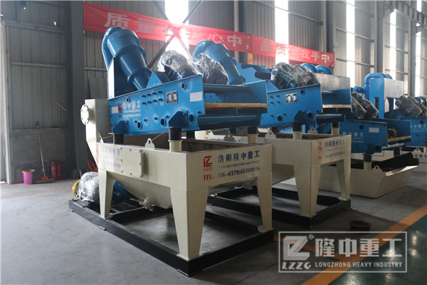 ��׌����ʯ�ϏS������¡�й�˾������һ����(x��)ɳ���ՙC(j��)�O(sh��)��