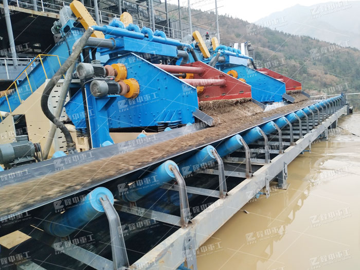 ��(x��)ɳ����һ�w�C(j��)�߂�ˮϴɳ������ϴɰ�Y�ֹ����ʵ���